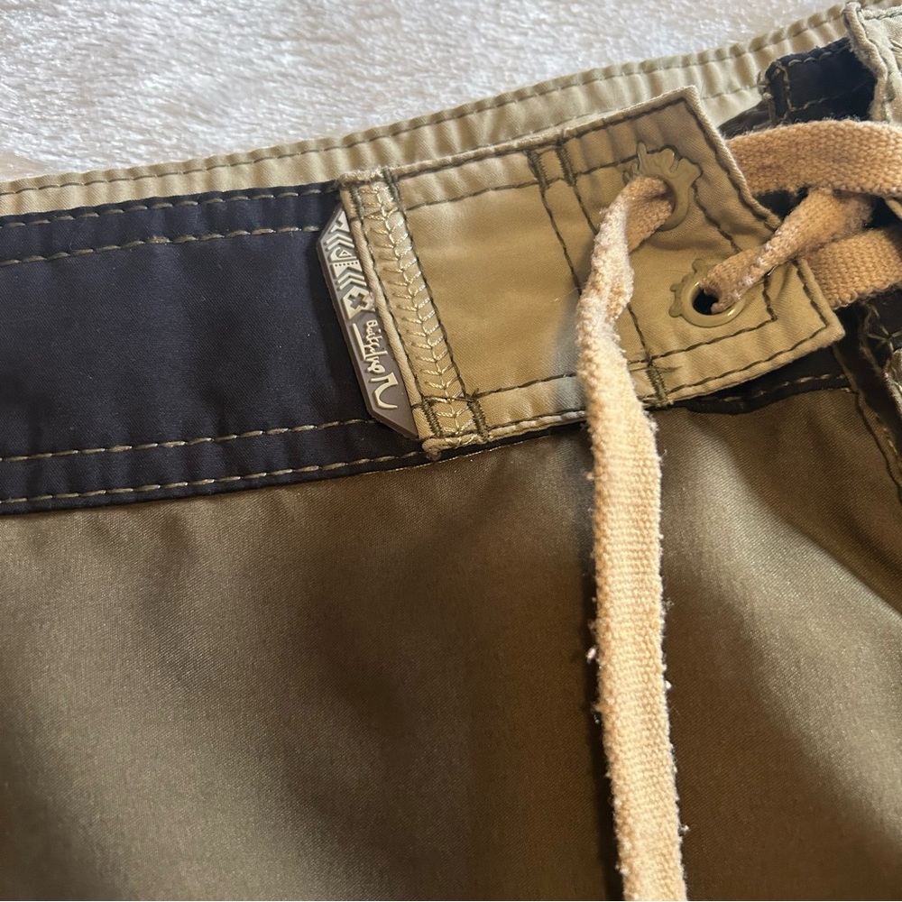 Quiksilver Unlined Board Shorts - Picture 4 of 7